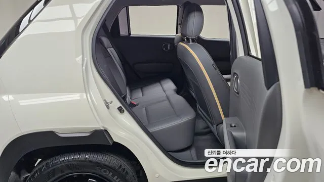 Hyundai Casper Casper Turbo Essential — Фото автомобиля 10