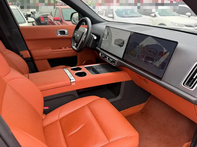 Li Auto L9 — Фото автомобиля 4