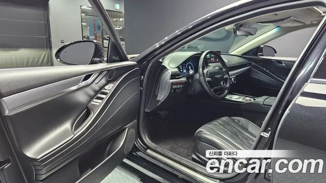 Genesis G80 RG3 — Фото автомобиля 15