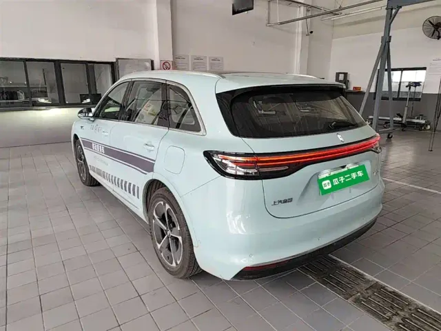 Shangjie SUV — Фото автомобиля 4