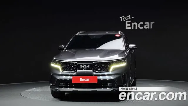 Kia Sorento — Фото автомобиля 3
