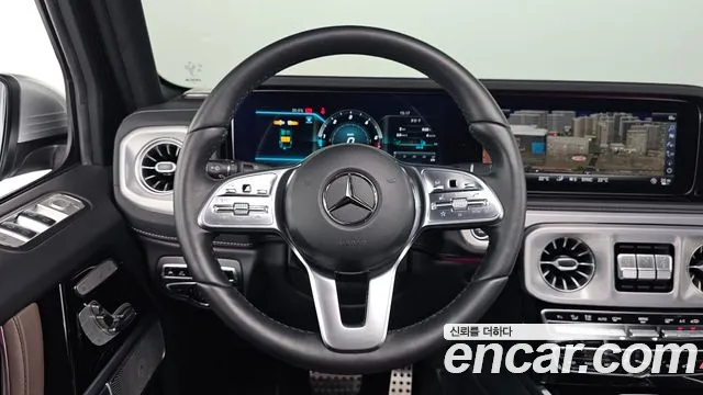 Mercedes-Benz G-Class — Фото автомобиля 12