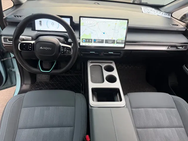 GAC Aion Y — Фото автомобиля 6