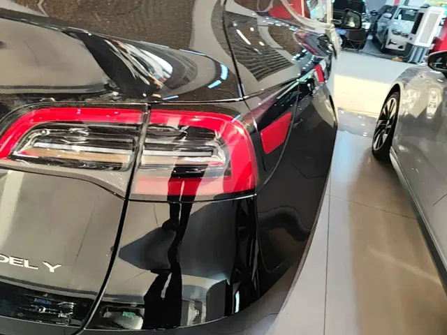 Tesla Model Y — Фото автомобиля 7