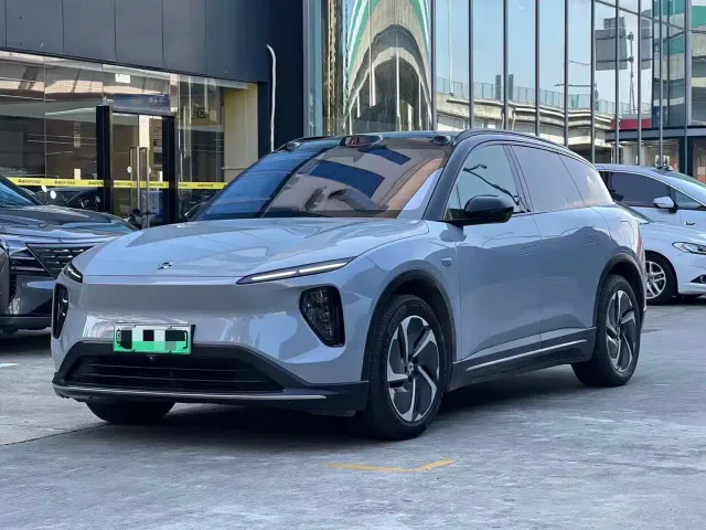 Фотография автомобиля — Nio ES6