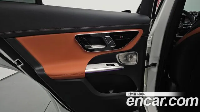 Mercedes-Benz GLC-Class GLC-класс X254 — Фото автомобиля 22