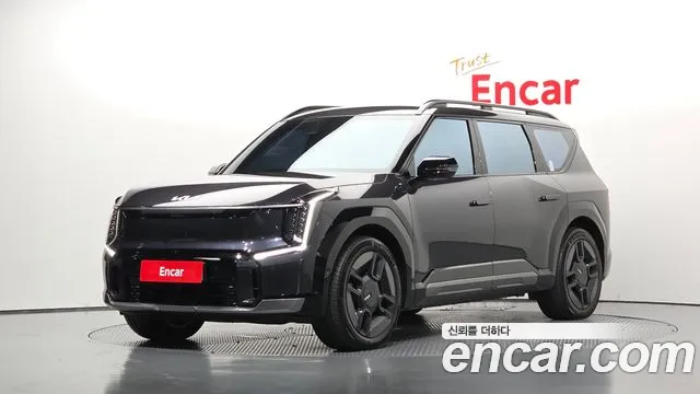 Фотография автомобиля — Kia EV9