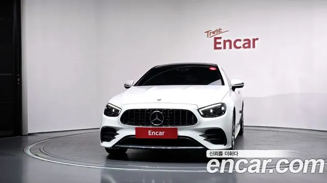 Mercedes-Benz E-Class W213 — Фото автомобиля 3