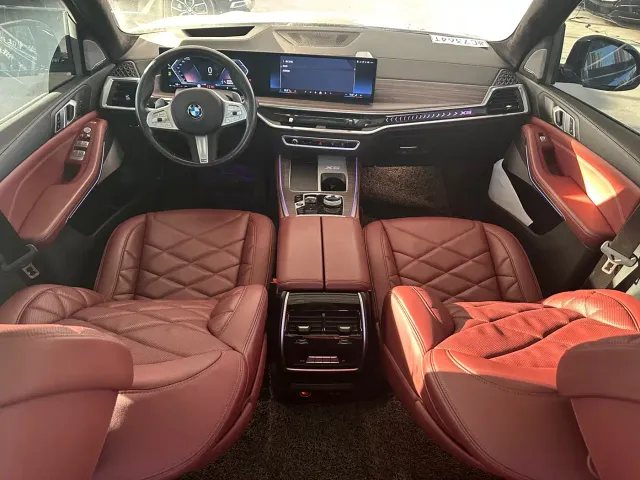 BMW X5 — Фото автомобиля 27