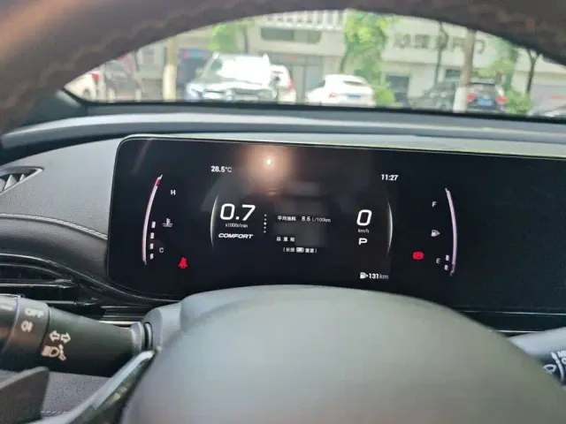 GAC Trumpchi Emkoo — Фото автомобиля 3