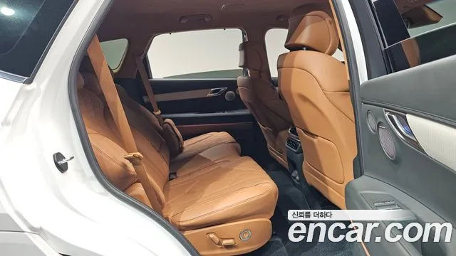 Genesis GV80 — Фото автомобиля 10