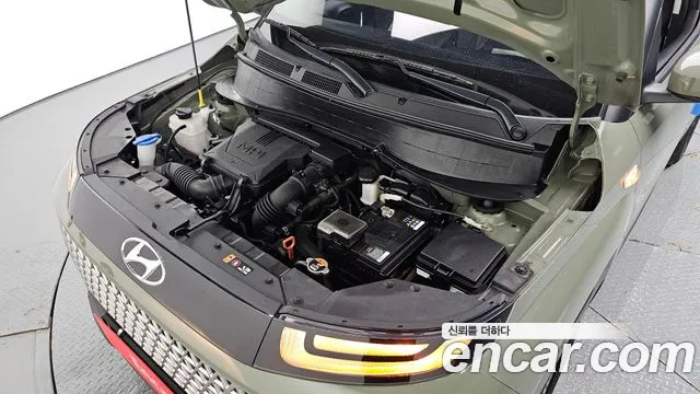 Hyundai Casper — Фото автомобиля 6