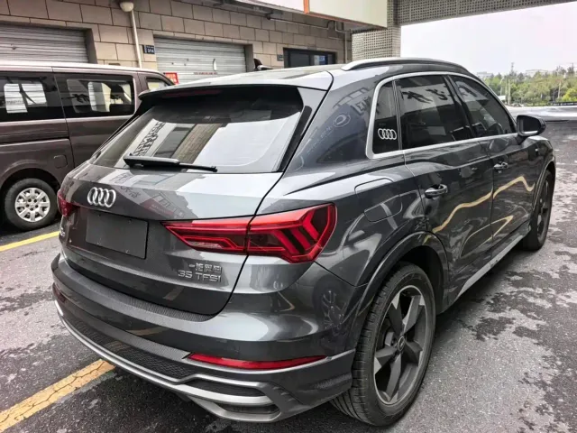 Audi Q3 — Фото автомобиля 8