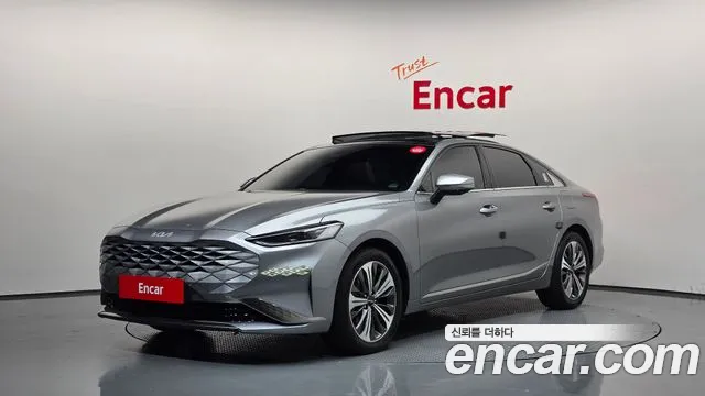 Фотография автомобиля — Kia K8 K8 Hybrid