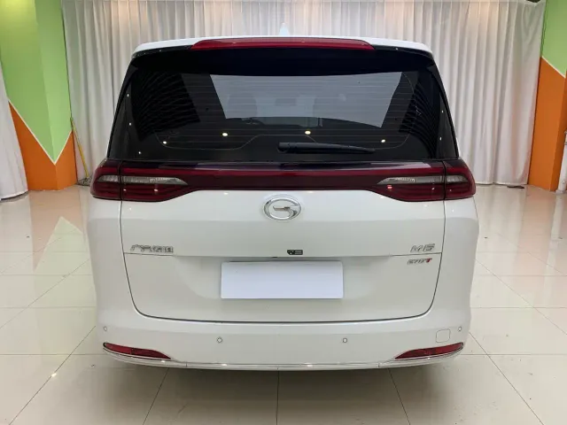 GAC Trumpchi M6 — Фото автомобиля 5