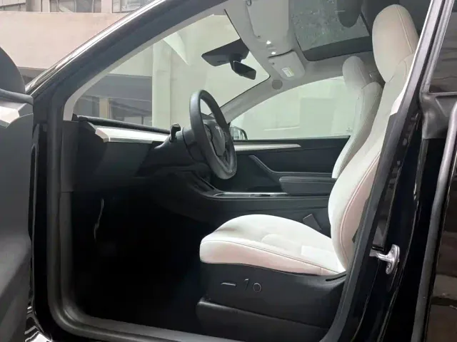 Tesla Model Y — Фото автомобиля 9
