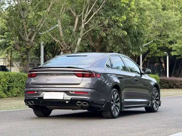 Geely Xing Rui 2025 Oriental Glory 1.5TD Kunlun Edition — Фото автомобиля 6