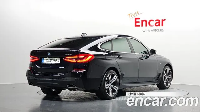 BMW Gran Turismo — Фото автомобиля 2