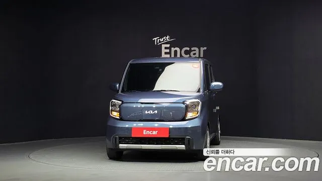 Kia RAY — Фото автомобиля 3