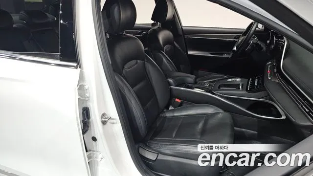Hyundai Grandeur Новый Grandeur IG 3.0 LPi (Такси) — Фото автомобиля 10