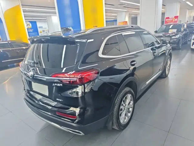 Buick Envision Plus — Фото автомобиля 6