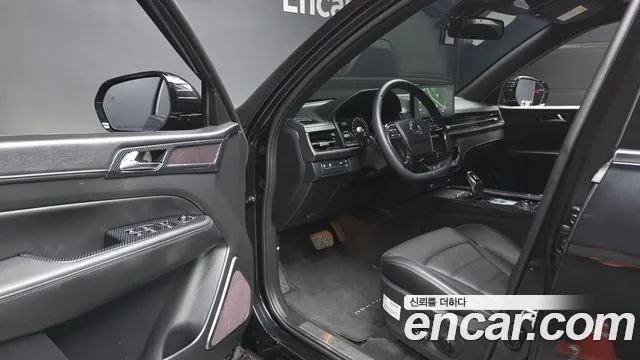 KGM Rexton Rexton (New) — Фото автомобиля 10