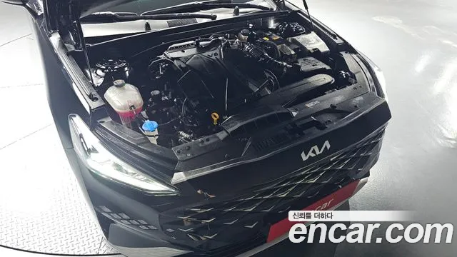 Kia K8 3.5 Бензин 2WD — Фото автомобиля 6