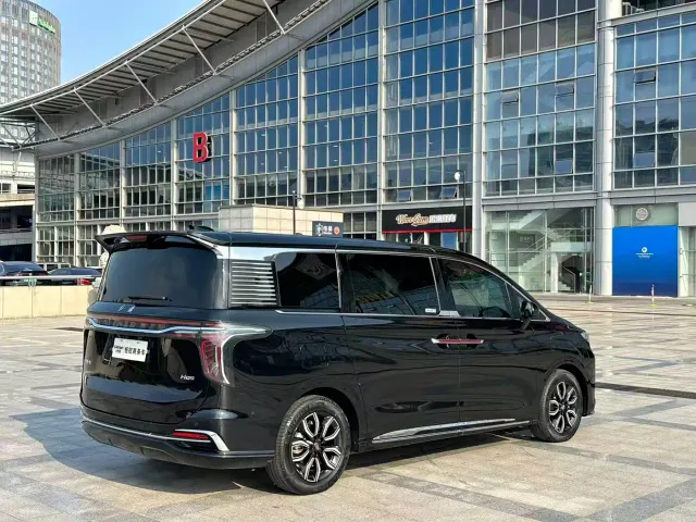 Hongqi HQ9 — Фото автомобиля 7
