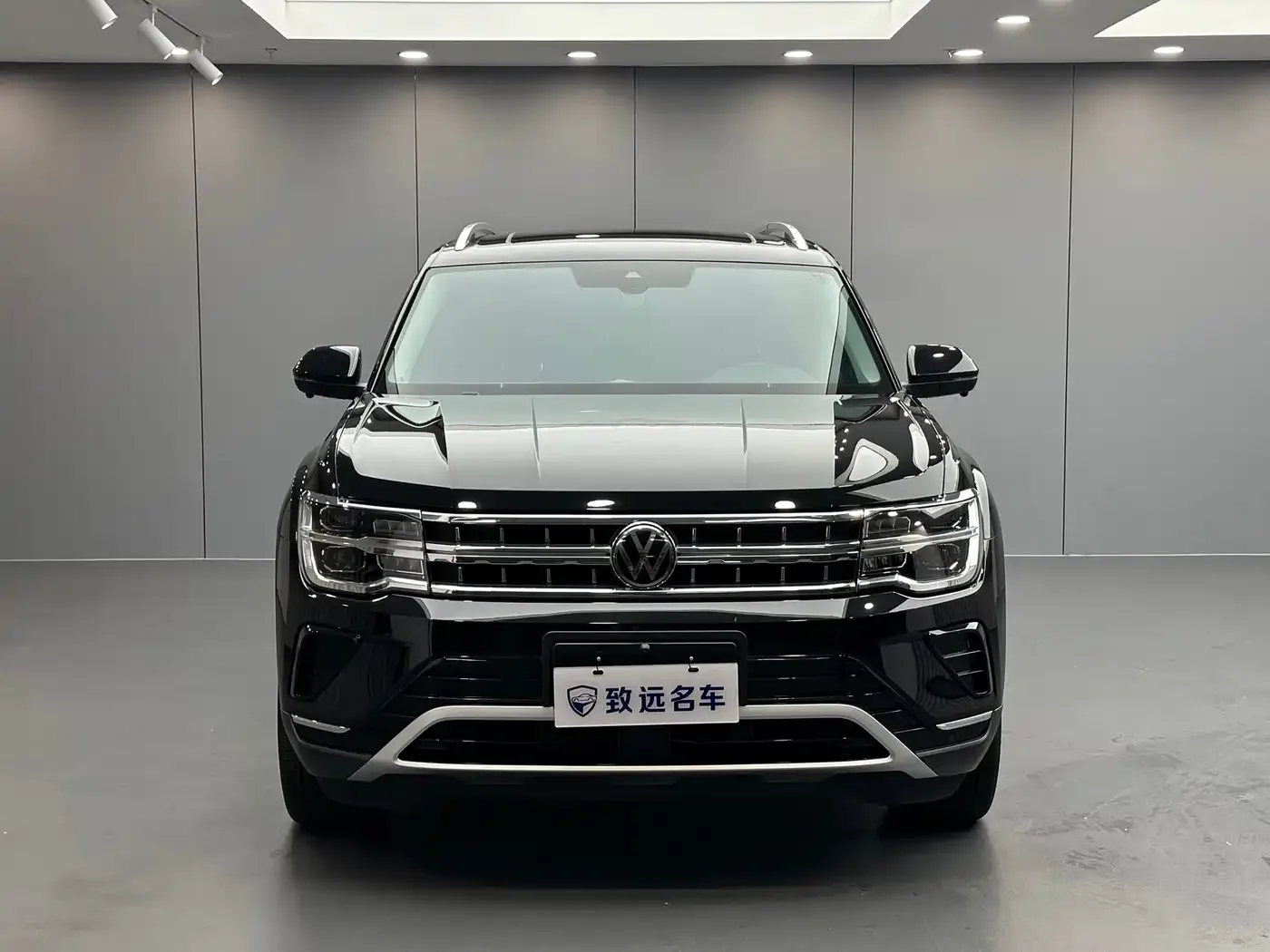 Volkswagen Teramont 2023 380TSI AWD Premium Luxury Edition — Фото автомобиля 2