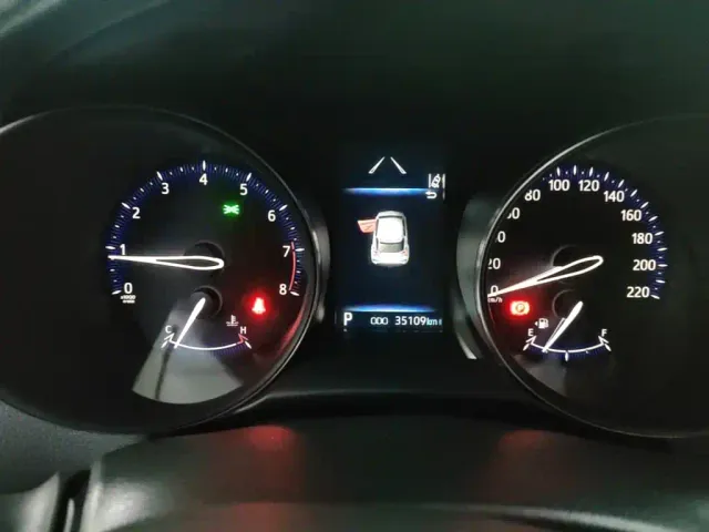 Toyota IZOA — Фото автомобиля 11