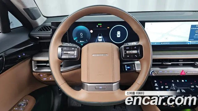 Hyundai Grandeur GN7 — Фото автомобиля 13