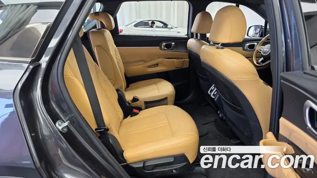 Kia Sorento Generation 4 — Фото автомобиля 18