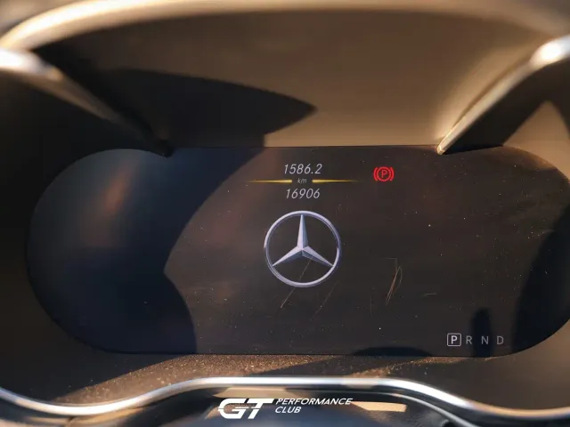 Mercedes-Benz AMG GT — Фото автомобиля 6