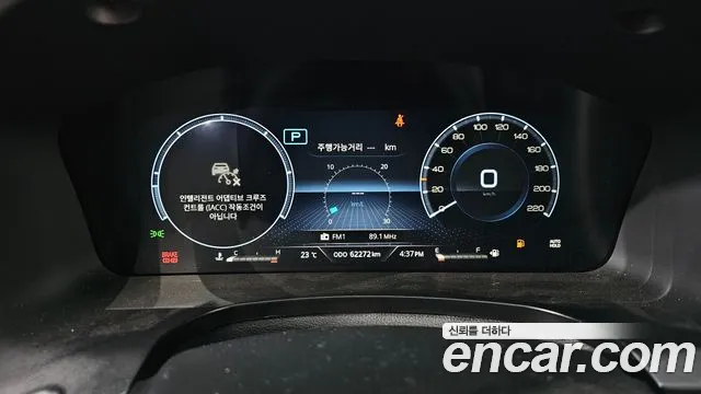 KGM Rexton New — Фото автомобиля 8
