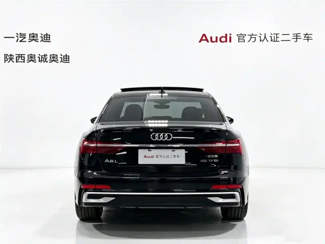 Audi A6L — Фото автомобиля 5