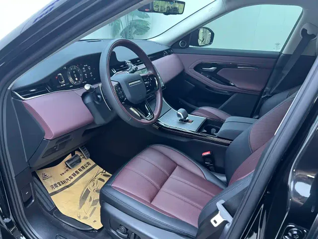 Land Rover Range Rover Evoque — Фото автомобиля 11