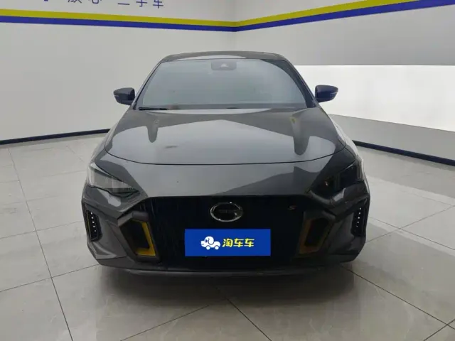GAC Trumpchi Emkoo — Фото автомобиля 2