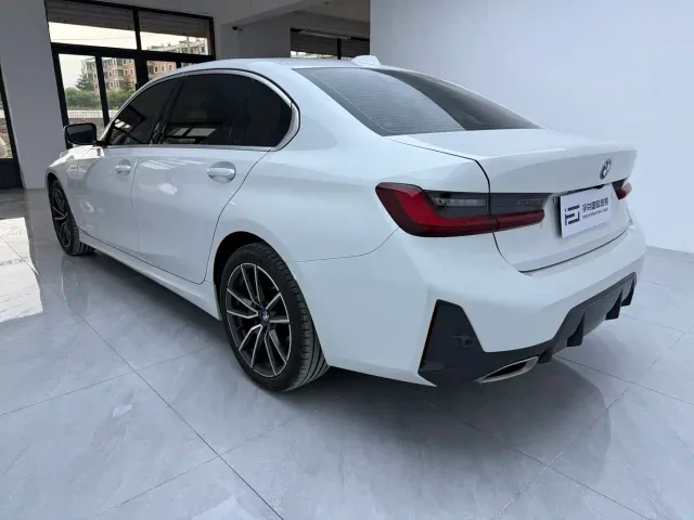 BMW 3 Series — Фото автомобиля 6