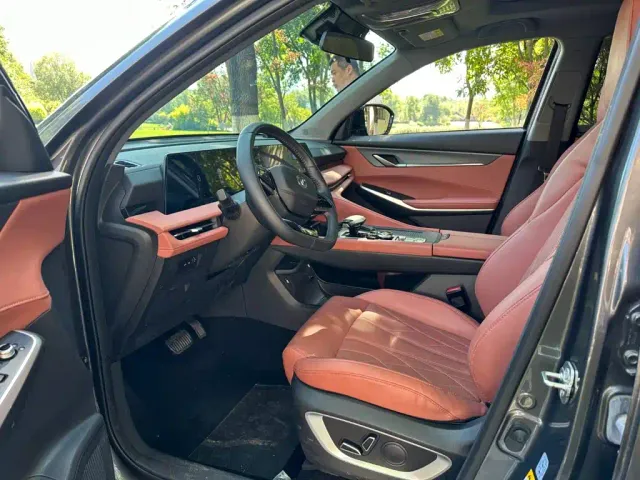 Changan CS75 Plus — Фото автомобиля 9