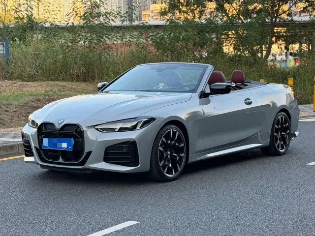 Фотография автомобиля — BMW 4 Series