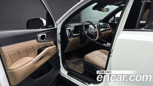 Kia Sorento — Фото автомобиля 10