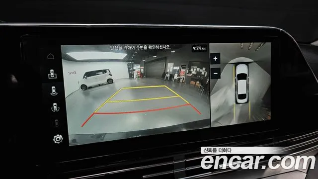Hyundai Grandeur Новый Grandeur IG — Фото автомобиля 15