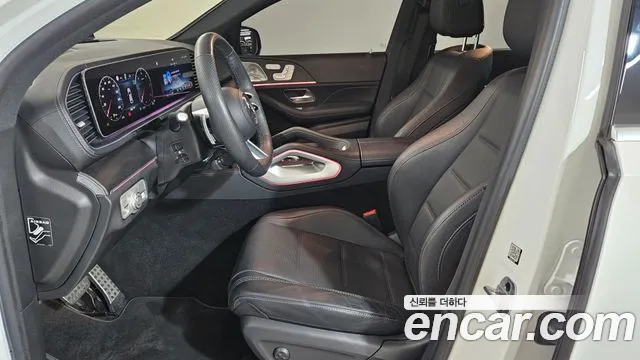 Mercedes-Benz GLE-Class — Фото автомобиля 14