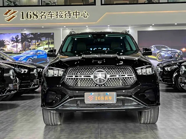 Mercedes-Benz GLE-Class — Фото автомобиля 2