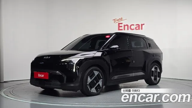 Фотография автомобиля — Kia EV3