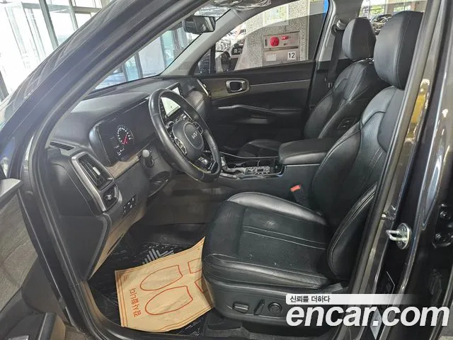 Kia Sorento Generation 4 — Фото автомобиля 15