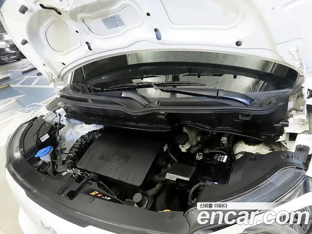 Kia RAY Новый Kia Ray Фургон — Фото автомобиля 18