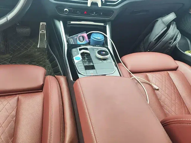BMW i3 — Фото автомобиля 13