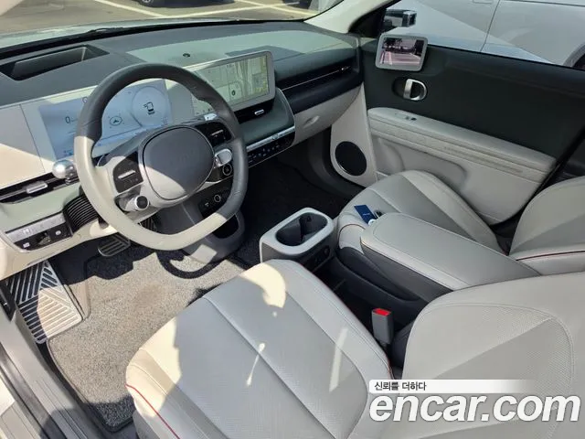 Hyundai Ioniq5 Ioniq5 Long Range AWD — Фото автомобиля 10