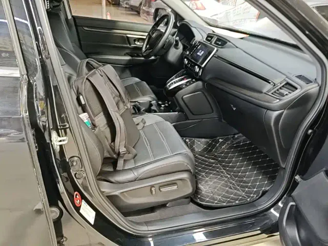 Honda CR-V — Фото автомобиля 24